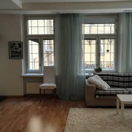 Two-room In The Heart Of Apartment Helsinki