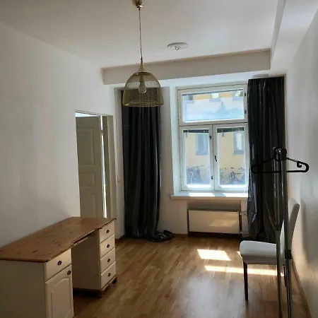 Two-room In The Heart Of