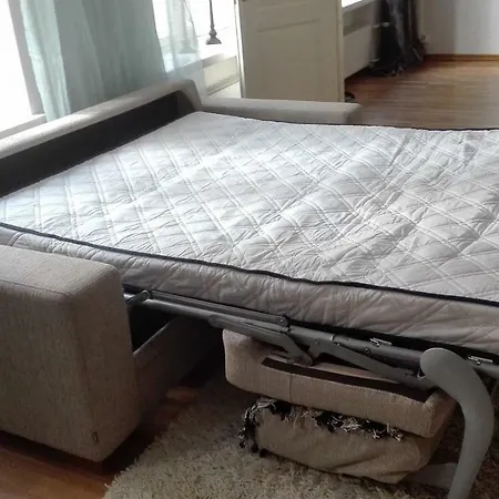 Apartment Two-room In The Heart Of