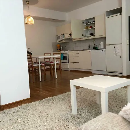 Two-room In The Heart Of *