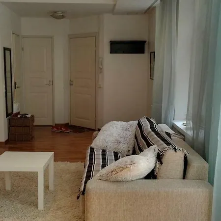 Two-room In The Heart Of Huoneisto *