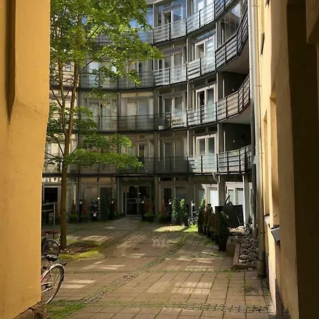 Apartment Two-room In The Heart Of