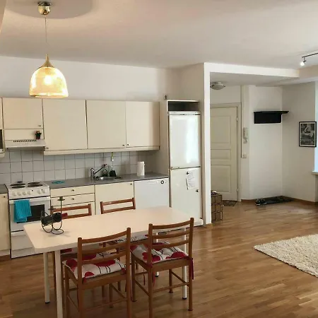 Two-room In The Heart Of *